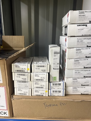 Texecom premier elite w - texecom, pa