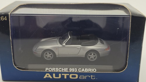 Autoart porsche 911 - autoart,