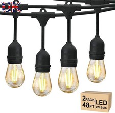 S14 String Lights Main 48-96FT
