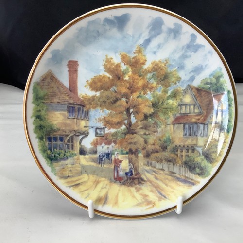 Country village collectors - country,