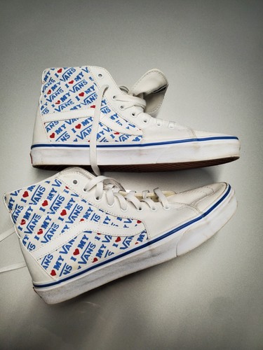 Vans sneakers love - sneakers,