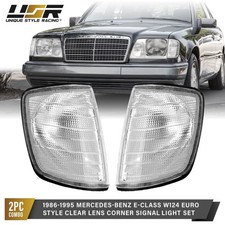 Depo Euro Style Clear Corner