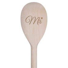 30cm 'Mr with a Heart' Wooden