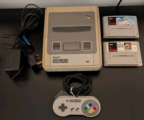 Super nintendo bundle - super, bundle,