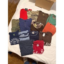 Mens Long Sleeve Shirt Bundle