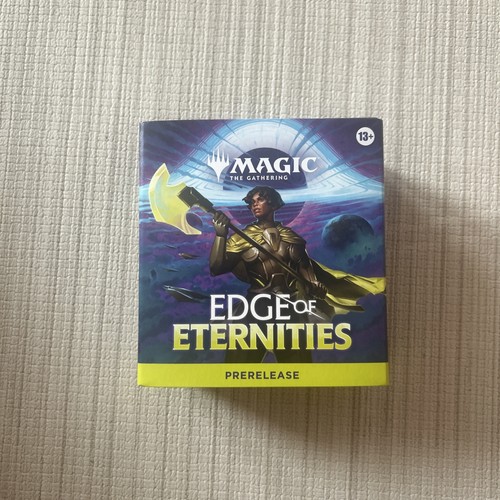 Edge eternities magic the - edge,
