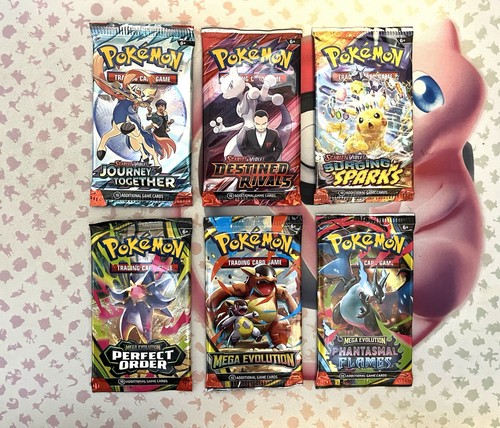 Pokemon booster pack bundle - pack,