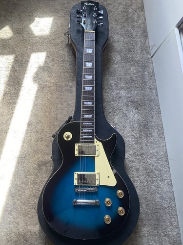 Rockburn les paul right - rockburn, right-handed