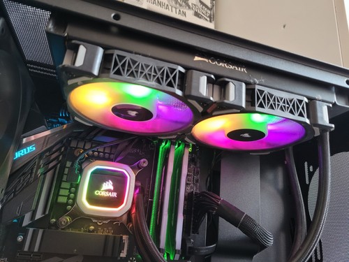 Nzxt flow gaming - gaming, i5