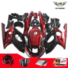 NTUE Fairing Red Black