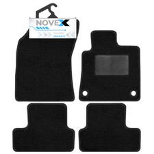 Novex Tailored Carpet Car Mats