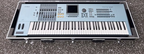 Yamaha motif xs7 - yamaha,