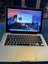 Apple MacBook Pro 13-Inch