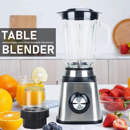 2in1 juicer blender glass cup - juicer,