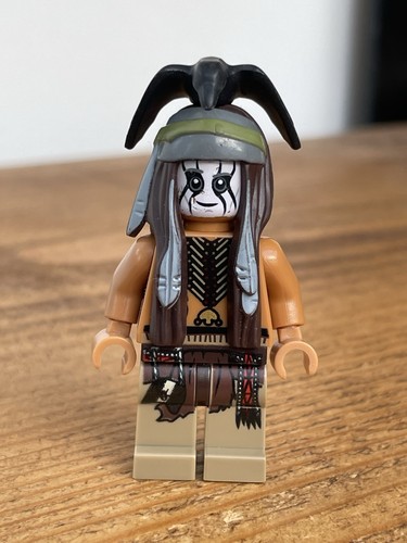 Lego lone ranger tonto - lego,