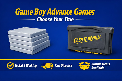 Retro games multi listing - retro,