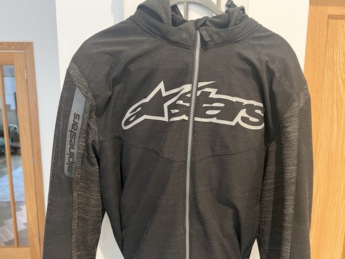 Alpinestars bike jacket - alpinestars,