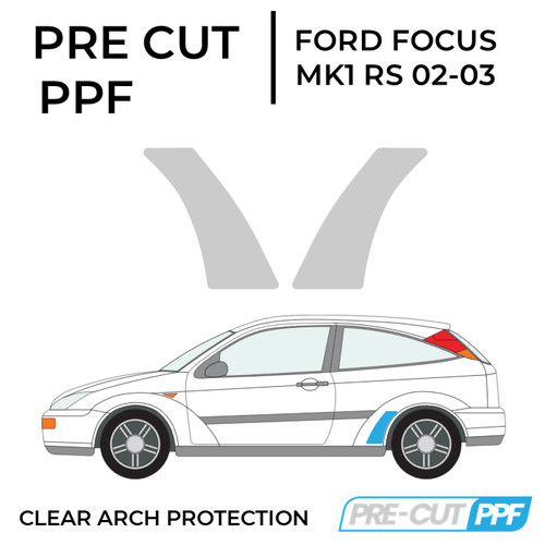 Rear arch stone guard chip - stone,