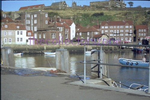 35mm slide 1978 - 1978, harbour