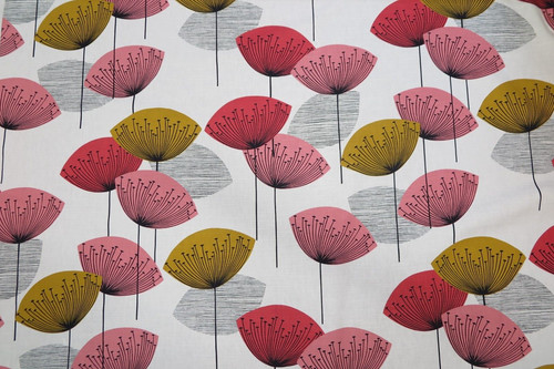 Sanderson curtain fabric - sanderson,