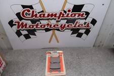 Yamaha TDM850 TRX850 FZR1000 FJ1200 FJR1300 BRAKE PADS Ferodo FDB337 (EBC 088)