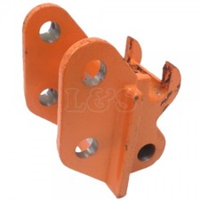 Semi Quick Hitch for Kubota