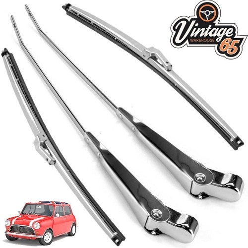 Classic mini pair wiper - classic,