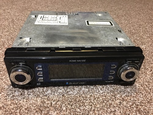 Blaupunkt rome nav55e nav 55e - blaupunkt,