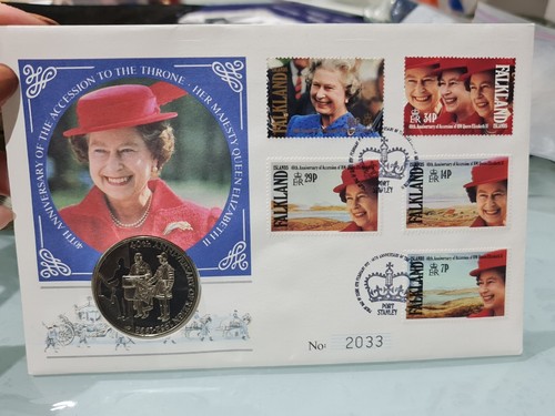 1992 falkland islands - falkland,
