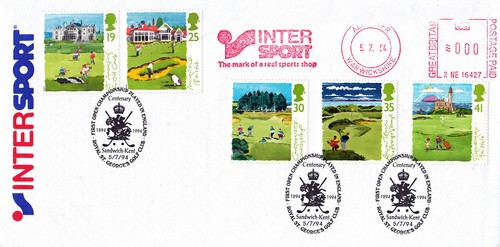 1994 golf st georges - 1994,