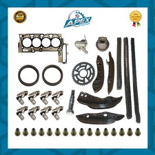 BMW N47 2.0D ENGINE REBUILD KIT N47D20 DIESEL ENGINE - UPGRADED VERSION PARTS
