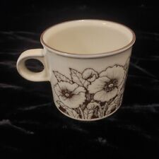 Hornsea England Cornrose Lancaster Vitramic Oven to Tableware Dinnerware