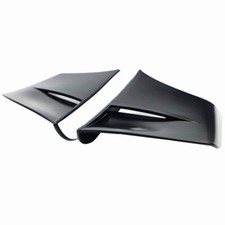 Glossy Black Motorcycle