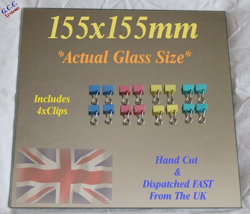 155 155mm mirror glass - 155,