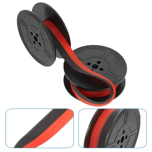 Adding machine tape - tape, ink