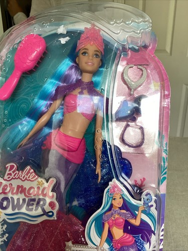 Barbie malibu roberts mermaid - malibu,