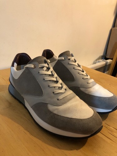 John lobb foundry suede - lobb,