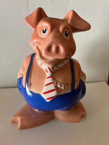 Wade nat west - west, pig