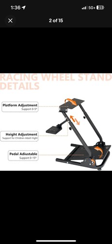 Racing simulator cockpit - racing,