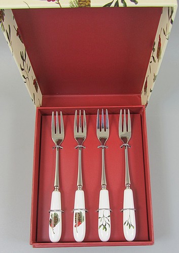 Laura ashley cake - laura, forks