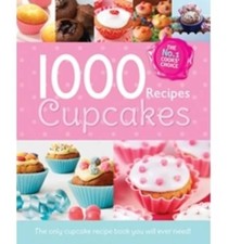 1000 Recipes - Cupcake Heaven