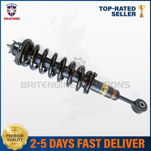 Front shock absorber - lr,
