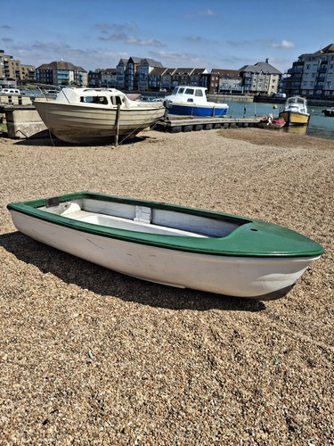 9ft 10ft fibrocell dinghy - 9ft,