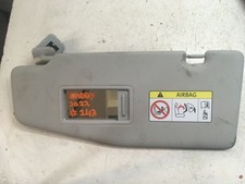 VOLKSWAGEN CADDY (2022) PASSENGER SIDE SUN VISOR GREY 2K7857551G