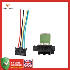 Heater Resistor For Fiat