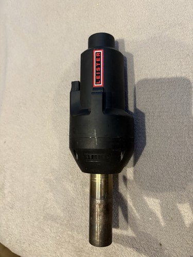 Leister heat gun igniter - heat,