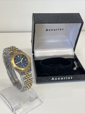 Accurist Ladies Bimetal Quartz