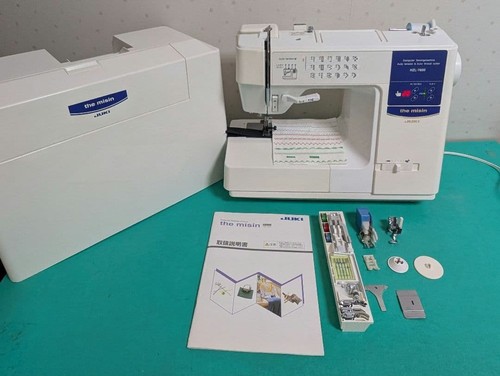 Juki hzl 7800 computer sewing - computer,
