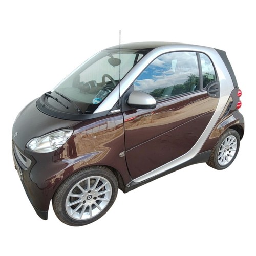 Smart fortwo coupe passion mhd - coupe,