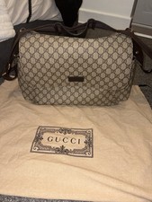 Gucci Baby Changing Bag with